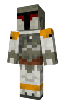 Minecraft скин по нику Creeperdart