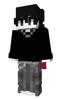 Minecraft скін по ніку 69savagezz