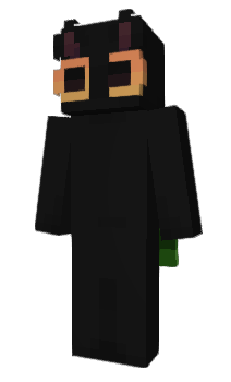 Minecraft skin twlr