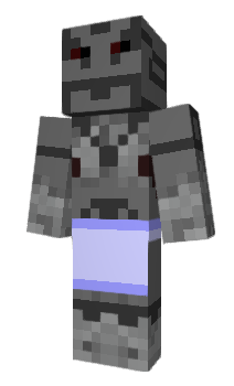 Minecraft скин по нику Alphonz
