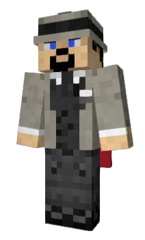 Minecraft skin jock3