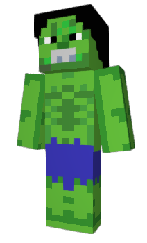 Minecraft скін по ніку Lurdes