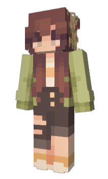 Minecraft скин по нику BonBunny