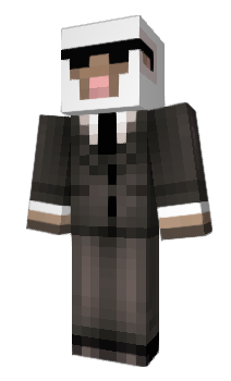 Minecraft скін по ніку Kutabare