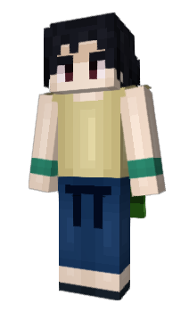 Minecraft skin 9ice