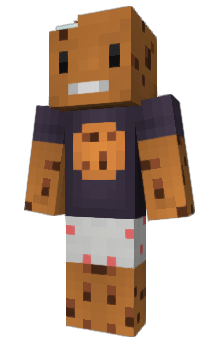 Minecraft skin PrismYT