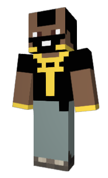 Minecraft скин по нику champb