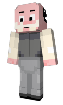 Minecraft skin Schiqui