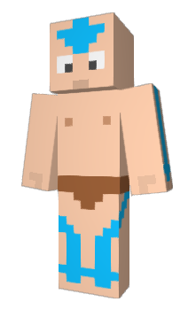Minecraft skin RikterHarll