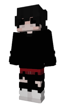 Minecraft скин по нику WarriorNuman