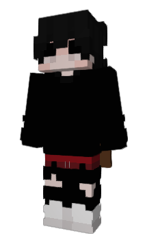 Minecraft скин по нику WarriorNuman