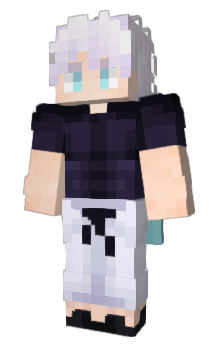 Minecraft скин по нику wofaresss