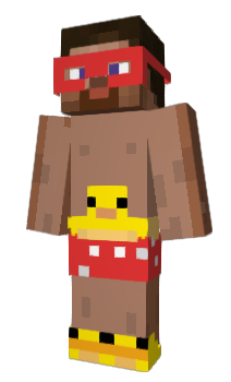 Minecraft скин по нику kdz_