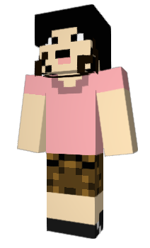 Minecraft скин по нику Lucena