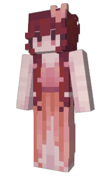 Minecraft skin enddell