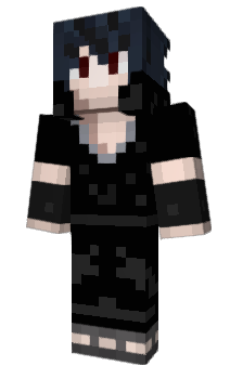 Minecraft skin KingkT