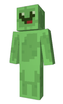 Minecraft скин по нику Gelatino