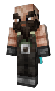 Minecraft skin Rorenlog