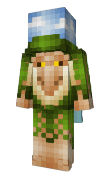 Minecraft скін по ніку brrrbrrrpatapi