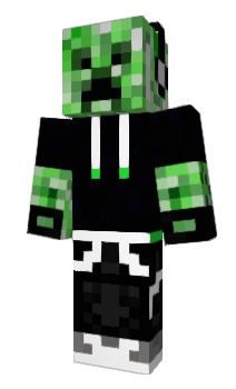 Minecraft skin chibbo303