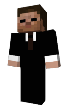 Minecraft skin metavore
