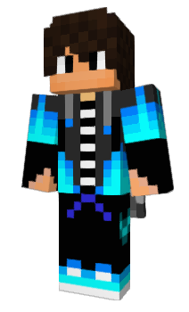 Minecraft skin partanet