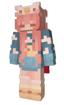 Minecraft skin Slam_217