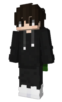 Minecraft skin ClearMind_