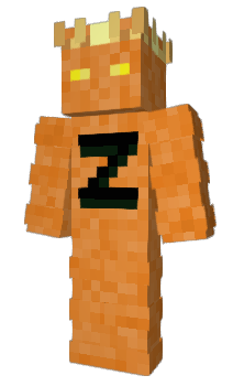 Minecraft скин по нику zagury644