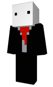 Minecraft skin DaveBlock9