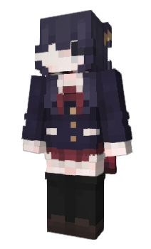 Minecraft skin flatnezz