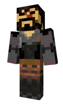Minecraft скин по нику tyrec