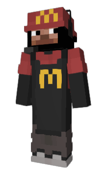 Minecraft skin CarterDaPr01