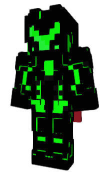 Minecraft skin Nosferatu995