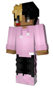 Minecraft скін по ніку xTentacionxx