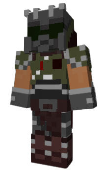 Minecraft скин по нику Cyndaquil62