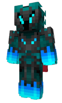 Minecraft скин по нику Treble4