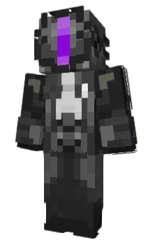 Minecraft skin BONDreWD2