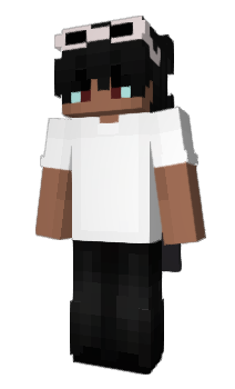 Minecraft скин по нику ItsSujnl