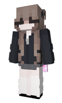 Minecraft skin coffee_loverr