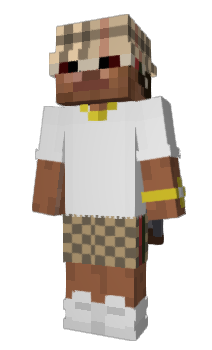 Minecraft скін по ніку t0zy