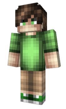 Minecraft скин по нику Birindar