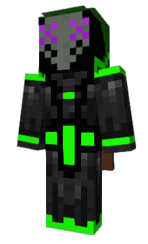 Minecraft skin TheNecromancer53