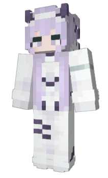 Minecraft skin TheRealTocha