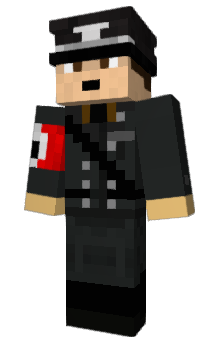 Minecraft skin girlgamer21
