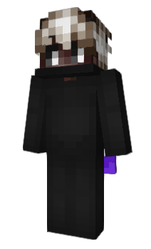 Minecraft скін по ніку yohannesGoat