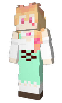 Minecraft skin Sakuranotop1023