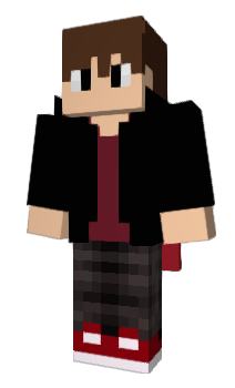 Minecraft skin NettleGames