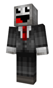 Minecraft skin techf