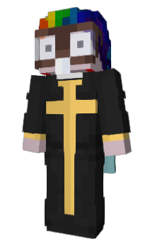 Minecraft скін по ніку Wexamy